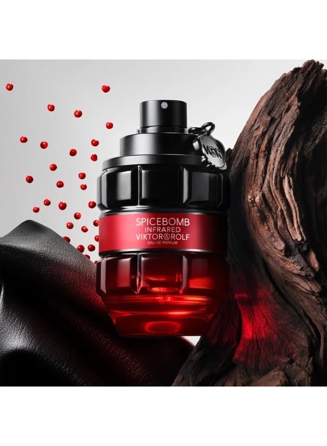 VIKTOR & ROLF Spicebomb Infrared EDP 90ML - Image 1